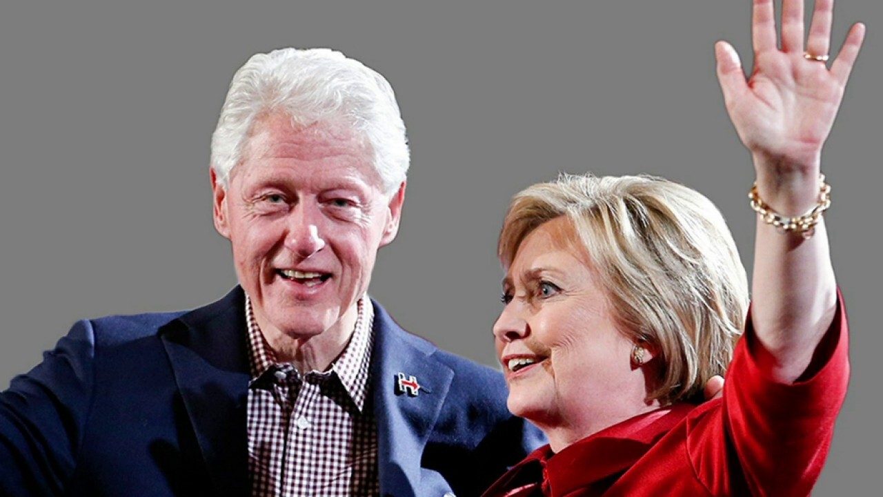  New batch of Epstein documents released - and Hillary Clinton's name emerges