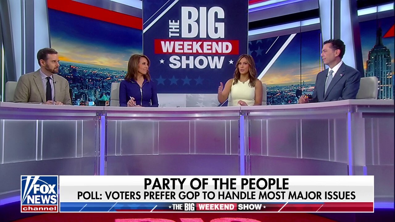 Democrats have gotten themselves into such a deep hole, says Alicia Acuna