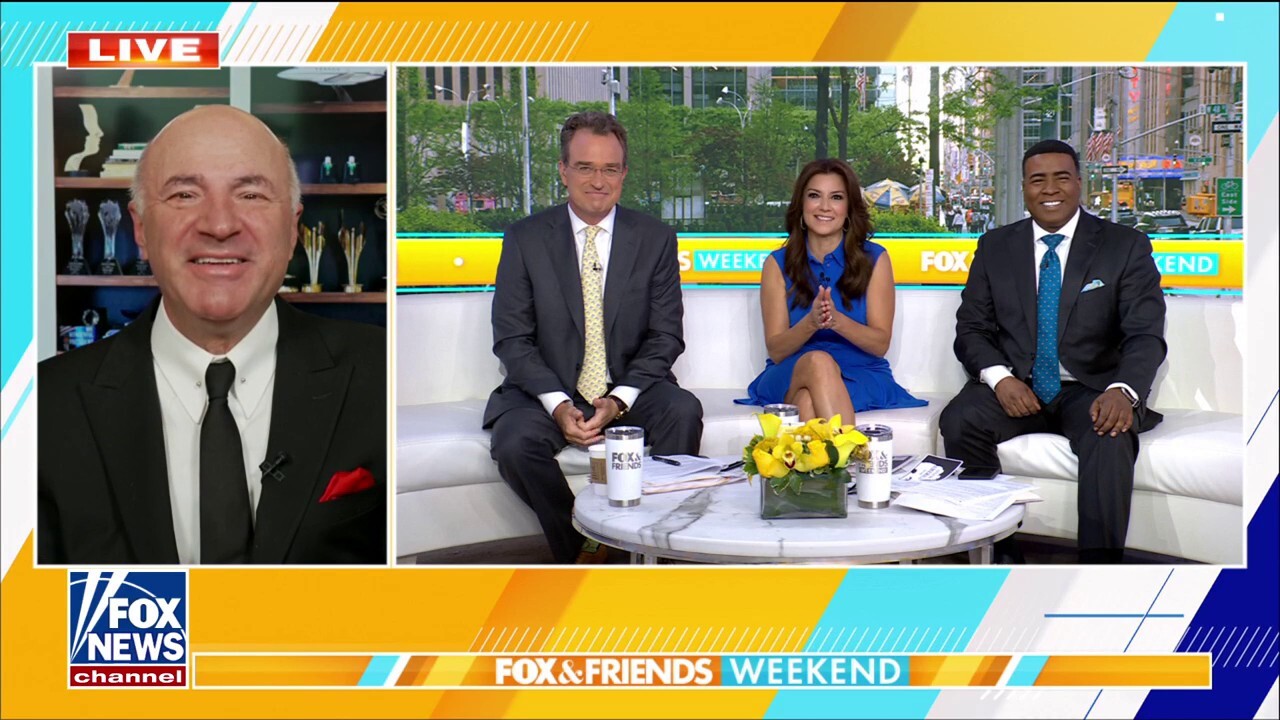 'I don't think this guy gets it yet': Kevin O'Leary rips Canadian PM for Trump threats ahead of White House visit