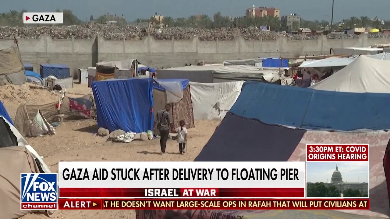 Администратор на Байдън критикуван за „удвояване“ на предполагаемите планове за бежанците в Газа