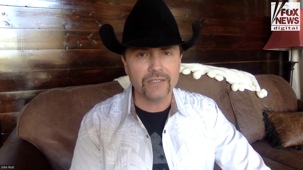 John Rich and the pursuit of happiness