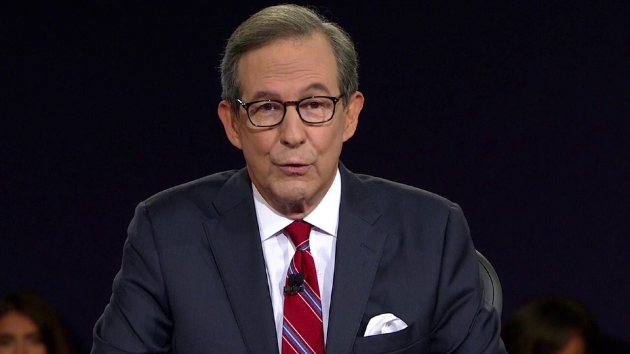 FOX NEWS: Hume: Chris Wallace might be the best debate moderator ever Fox News senior political analyst Brit Hume weighs in on Chris Wallace be chosen to moderate the first presidential debate. Politics https://ift.tt/3mZFhvY September 30, 2020 at 07:23AM