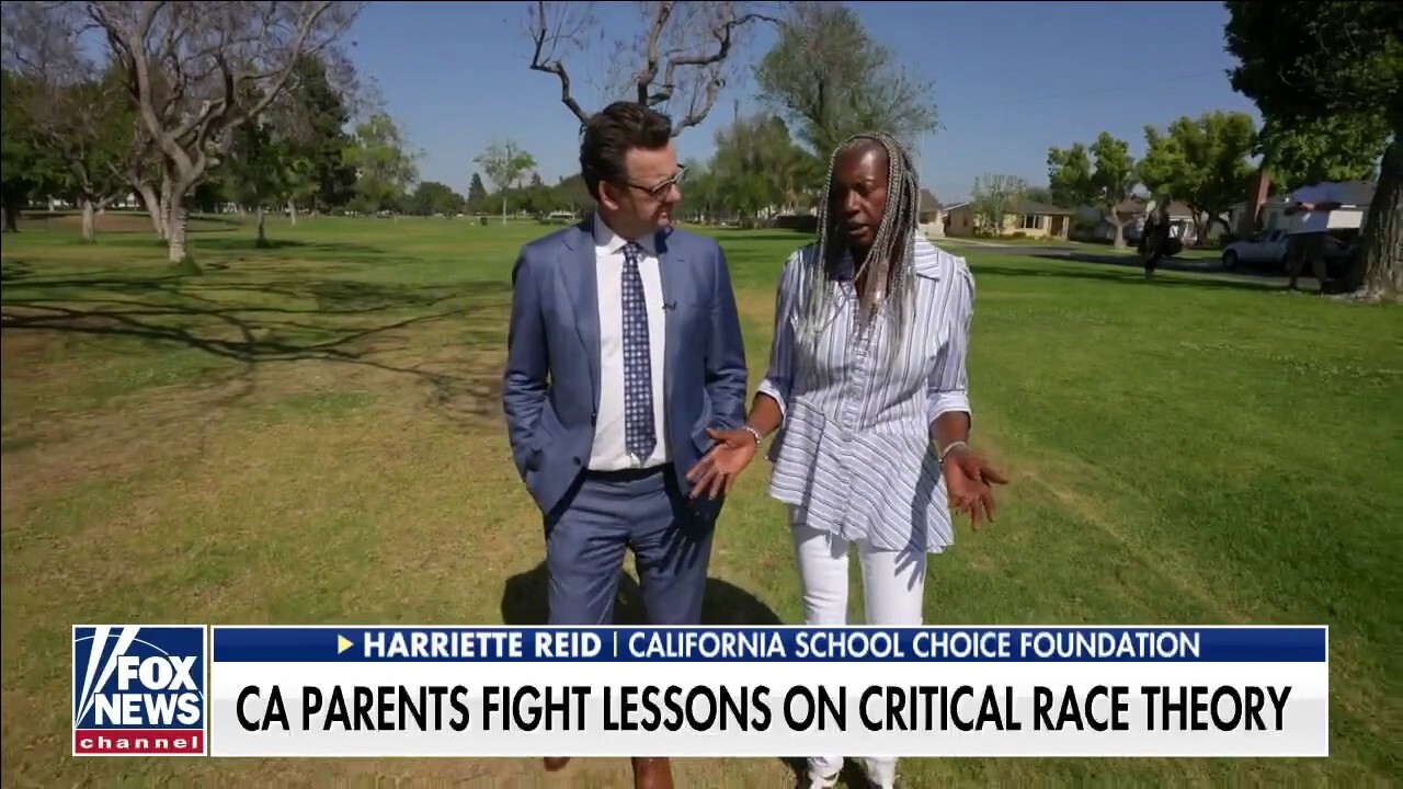California parents object to schools teaching critical race theory, 'social justice standards'