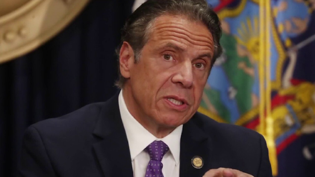 Cuomo facing pressure to resign after investigation into sexual harassment allegations