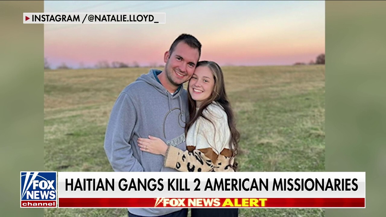 Телата на двама американски мисионери застреляни и убити миналата седмица