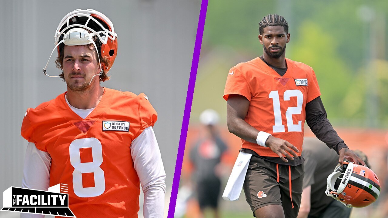 Browns WR hints Kenny Pickett could beat Shedeur Sanders for Week 1 start |  The Facility
