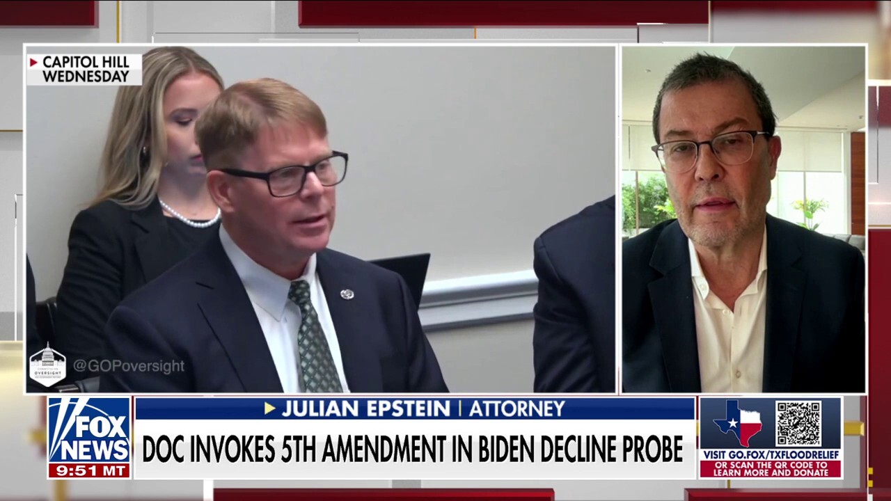 Biden’s inner circle ‘clearly participated’ in an ‘egregious coverup,’ attorney argues