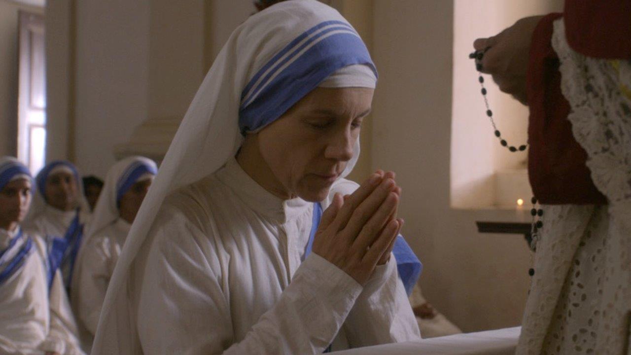 Juliet Stevenson: Mother Teresa had a crisis of faith