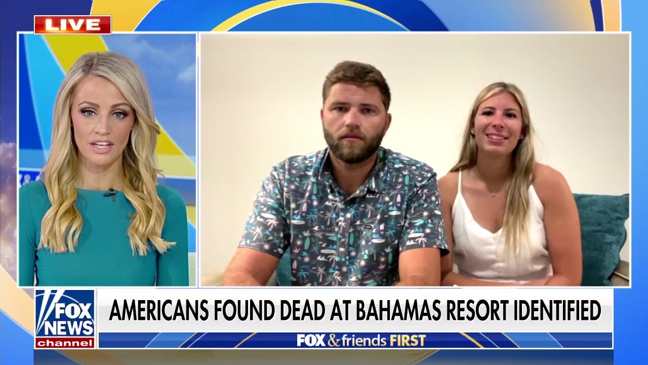 Bahamas Sandals resort deaths: American honeymooners describe 'scary feeling'
