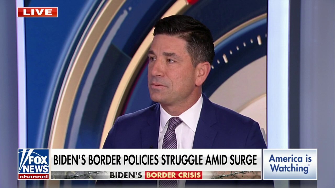 Biden admin needs to 'embark' on border strategy 'that actually is going to work': Chad Wolf