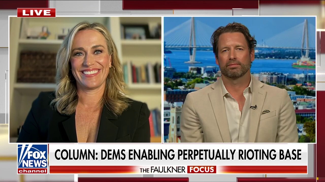 Dem mayor blames Trump for ‘escalating tensions’ with ICE raids