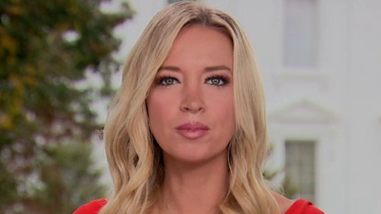 Kayleigh Mcenany Trump Wants A Substantive Back And Forth Debate With Biden On Air Videos 1684