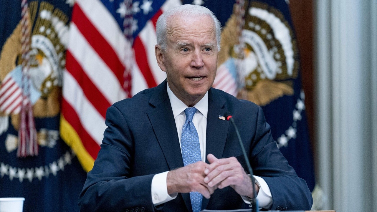 I worry about Biden's Justice Department: former assistant US attorney