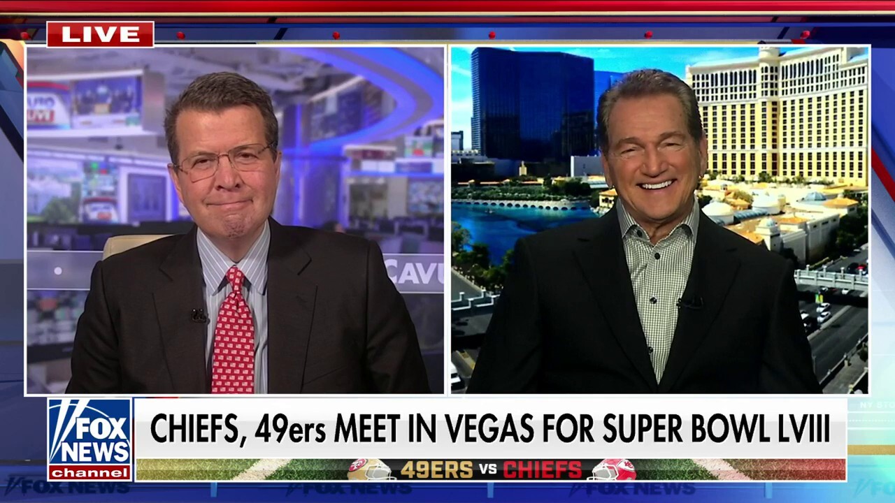 Former NFL MVP Joe Theismann shares his pick for Super Bowl champions