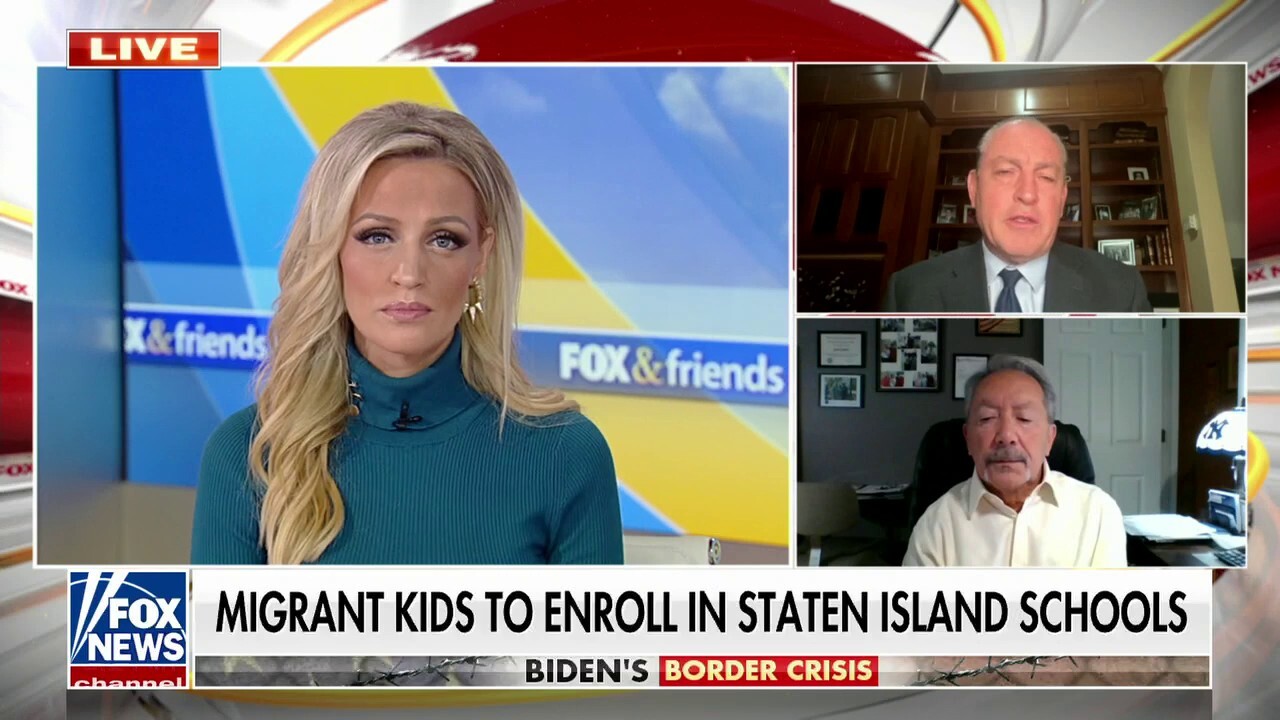 Migrant children expected to enroll in Staten Island schools