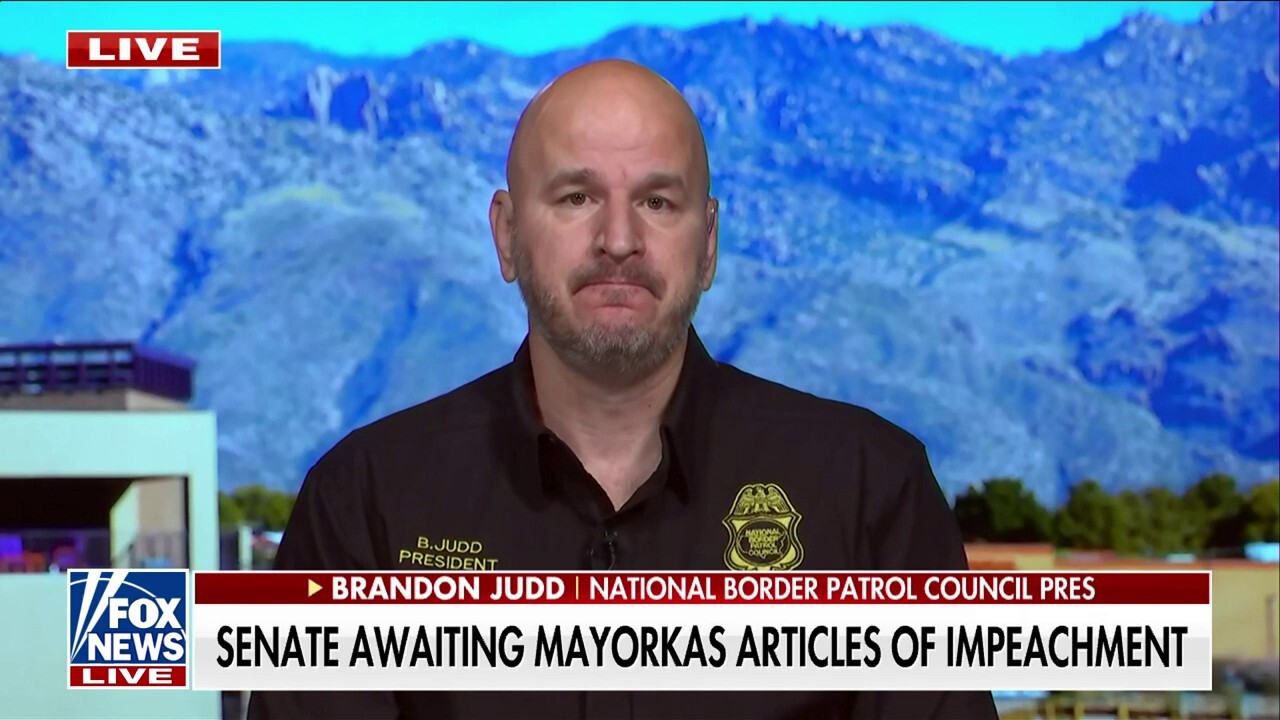 Once people are here illegally, they are ‘never leaving’: Brandon Judd