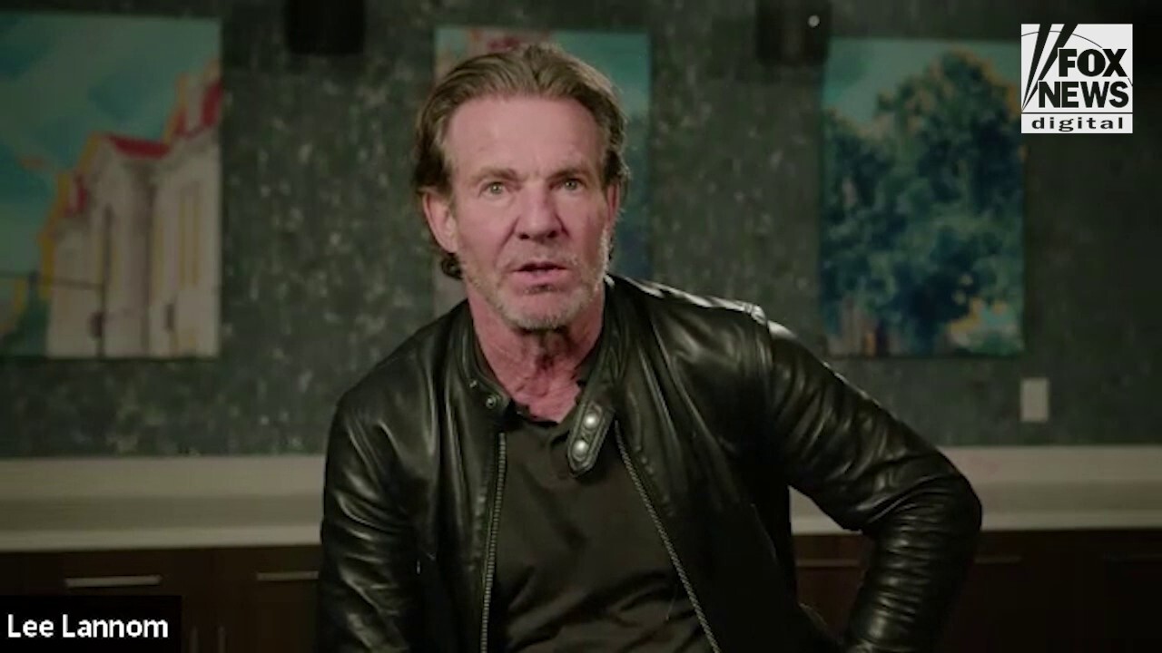 Dennis Quaid says 'white light experience' saved him from addiction