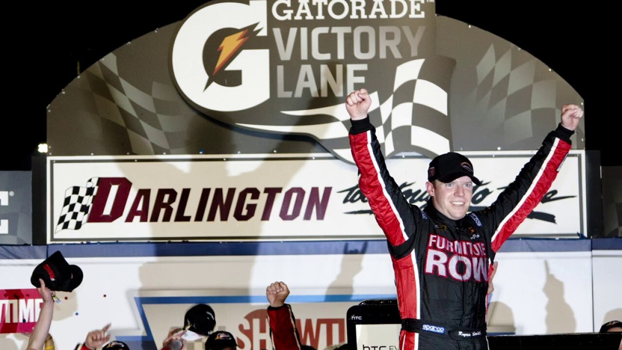 Nascar Cup Series heads to Darlington Raceway 