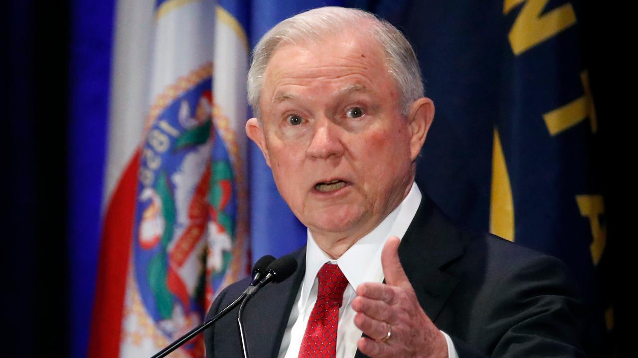 AG Sessions to submit written answers on Russian contacts