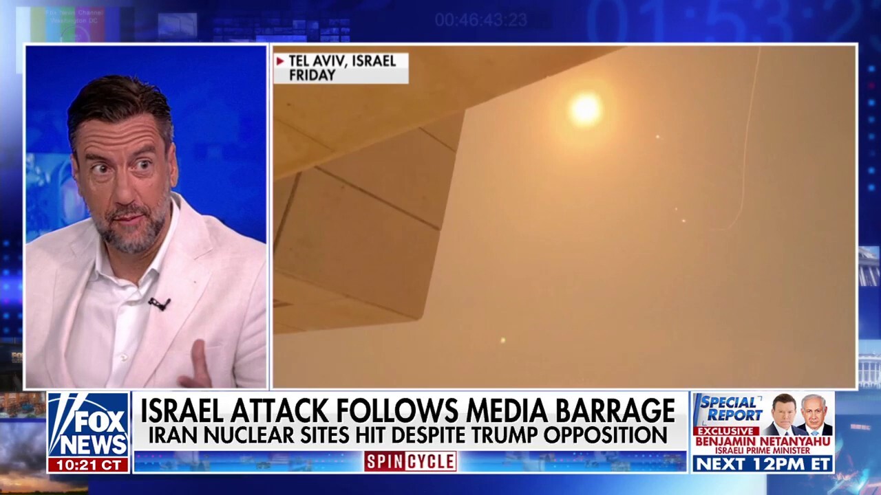 Clay Travis credits Israel for 'most successful attack of this manner ever seen'