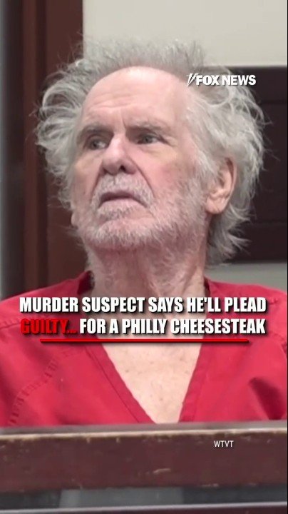 Florida man enters plea deal in exchange for Philly cheesesteak