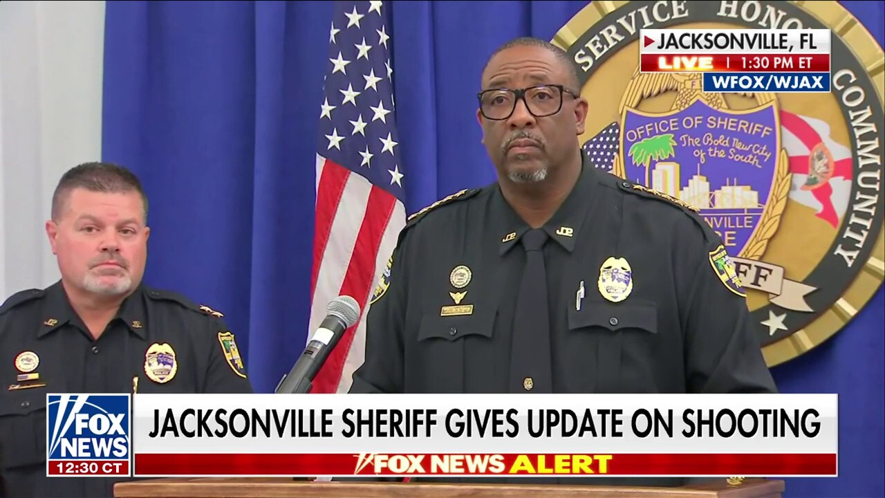 Jacksonville sheriff gives critical update on deadly shooting