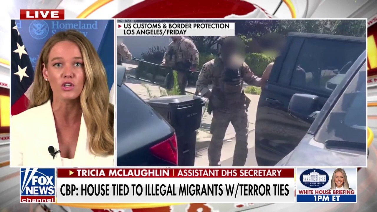 Feds bust Iranians in alleged human trafficking hub with terror links