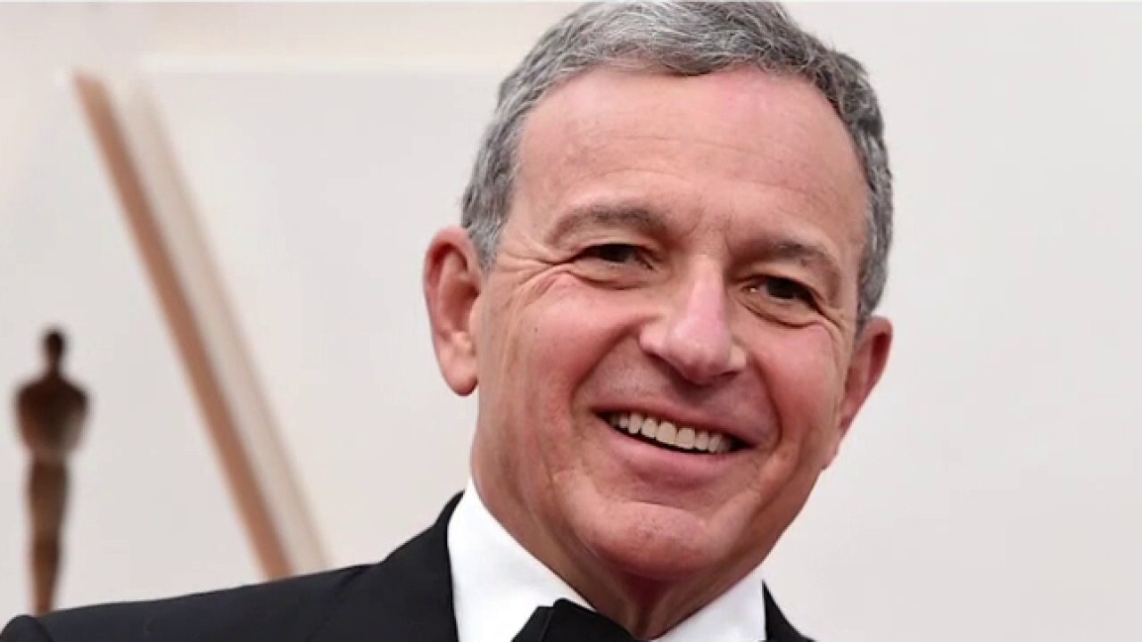 Report: Biden considering Disney's Bob Iger to be ambassador to China