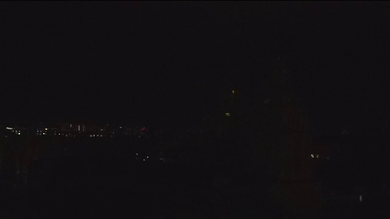 Large explosion outside of Kyiv 