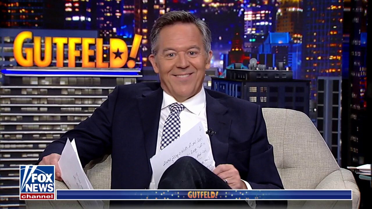 'The blinders are now off': Greg Gutfeld on changing media landscape 