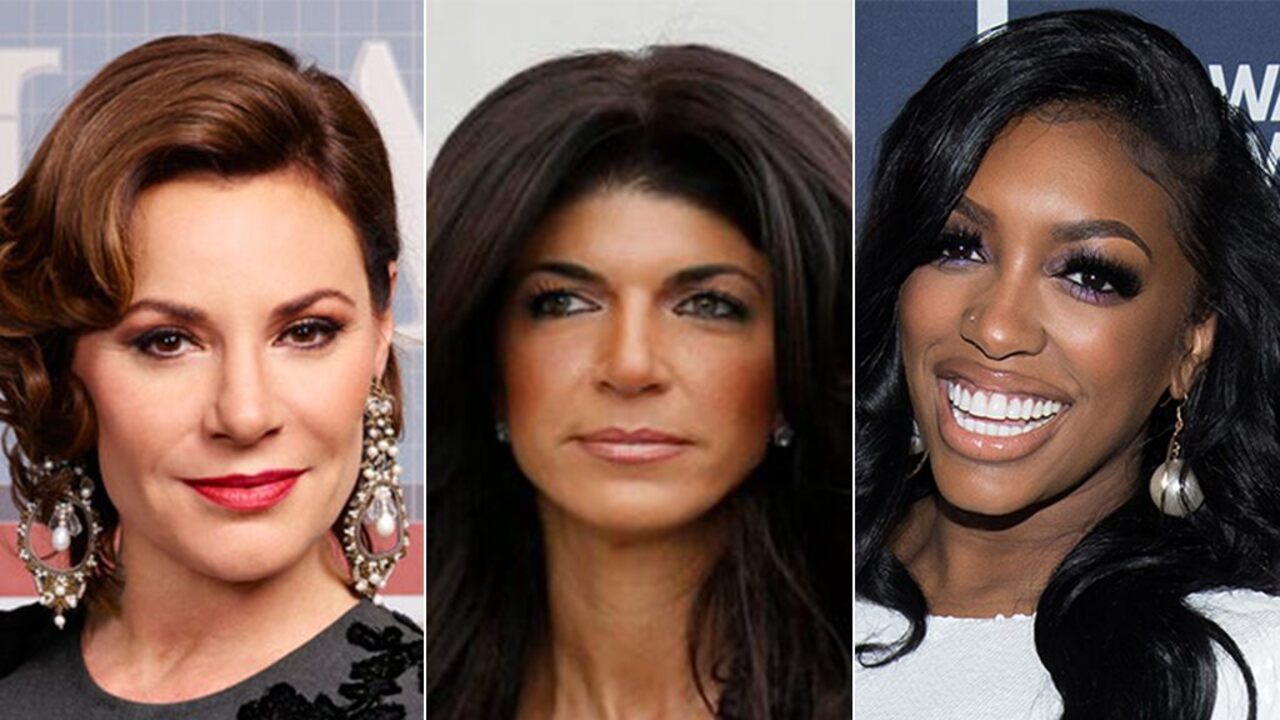 10 'Real Housewives' stars who have been arrested