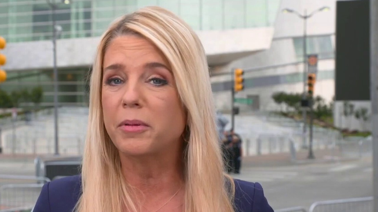 Pam Bondi previews Trump’s rally in Tulsa