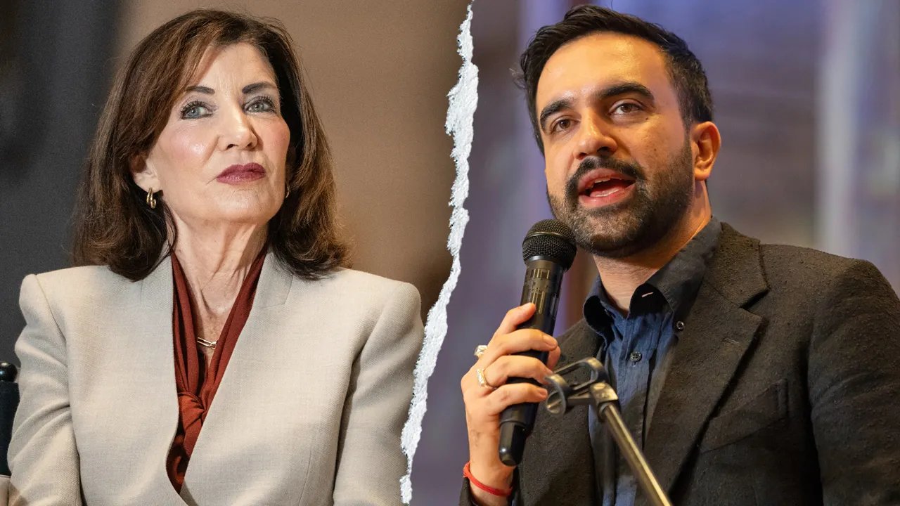 WATCH LIVE: NYC Mayor Zohran Mamdani and Gov Kathy Hochul cut ribbon on affordable housing in Brooklyn
