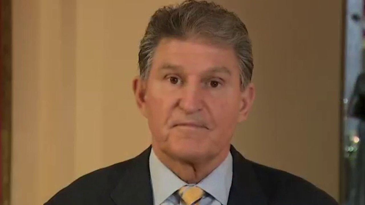 Sen. Manchin: We have to get money to people who are losing paychecks