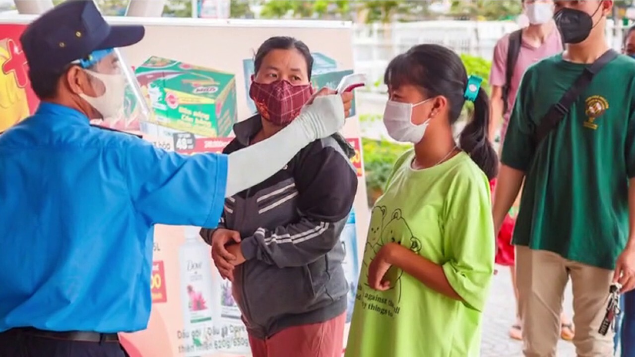 Vietnam reports fewer than 350 coronavirus cases and zero deaths