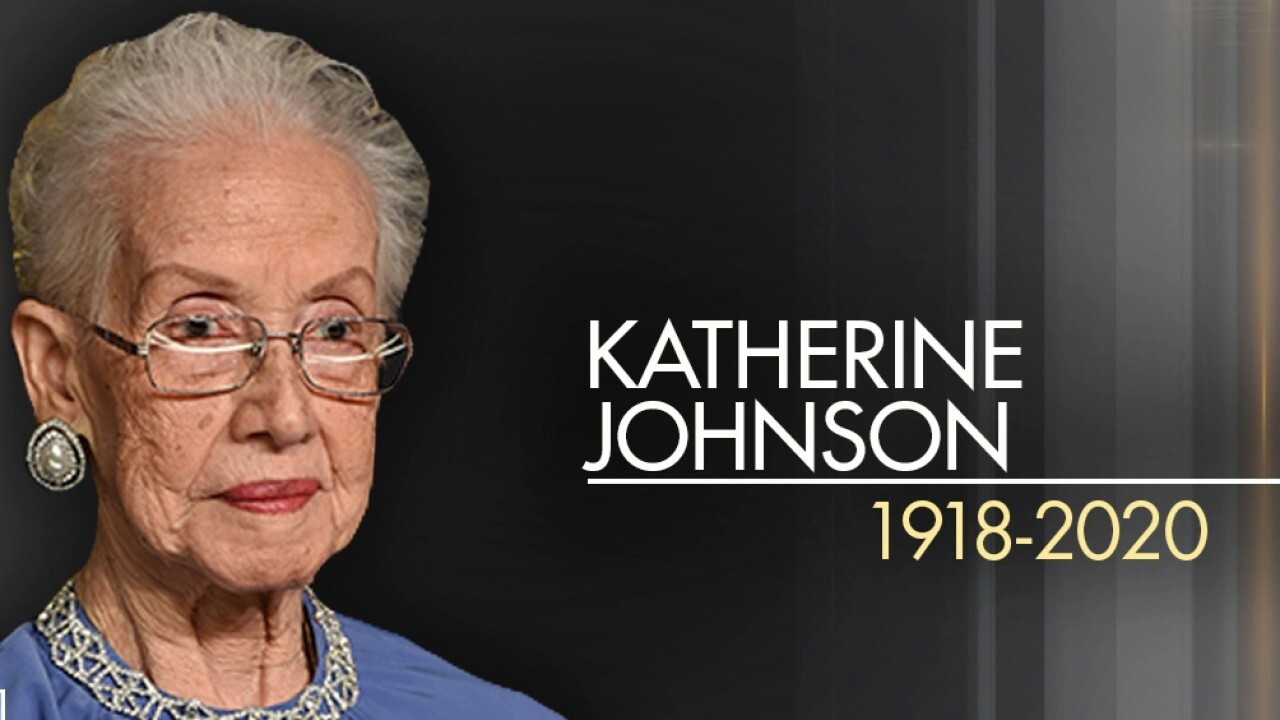 Katherine Johnson, groundbreaking NASA mathematician depicted in 'Hidden Figures,' dies at 101