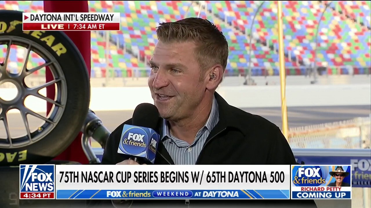 Daytona 500 is home to 'the most crazy, wildest finishes you could ever dream of': Clint Bowyer