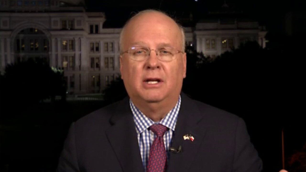 Karl Rove: Biden's COVID reaction is disingenuous, just listen to his advisers