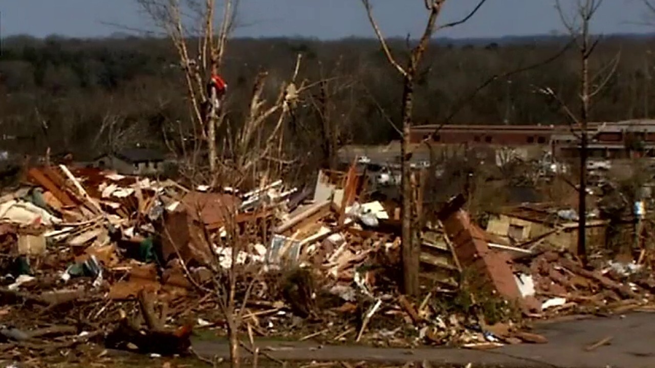 Cleanup continues in Tennessee after devastating tornadoes 