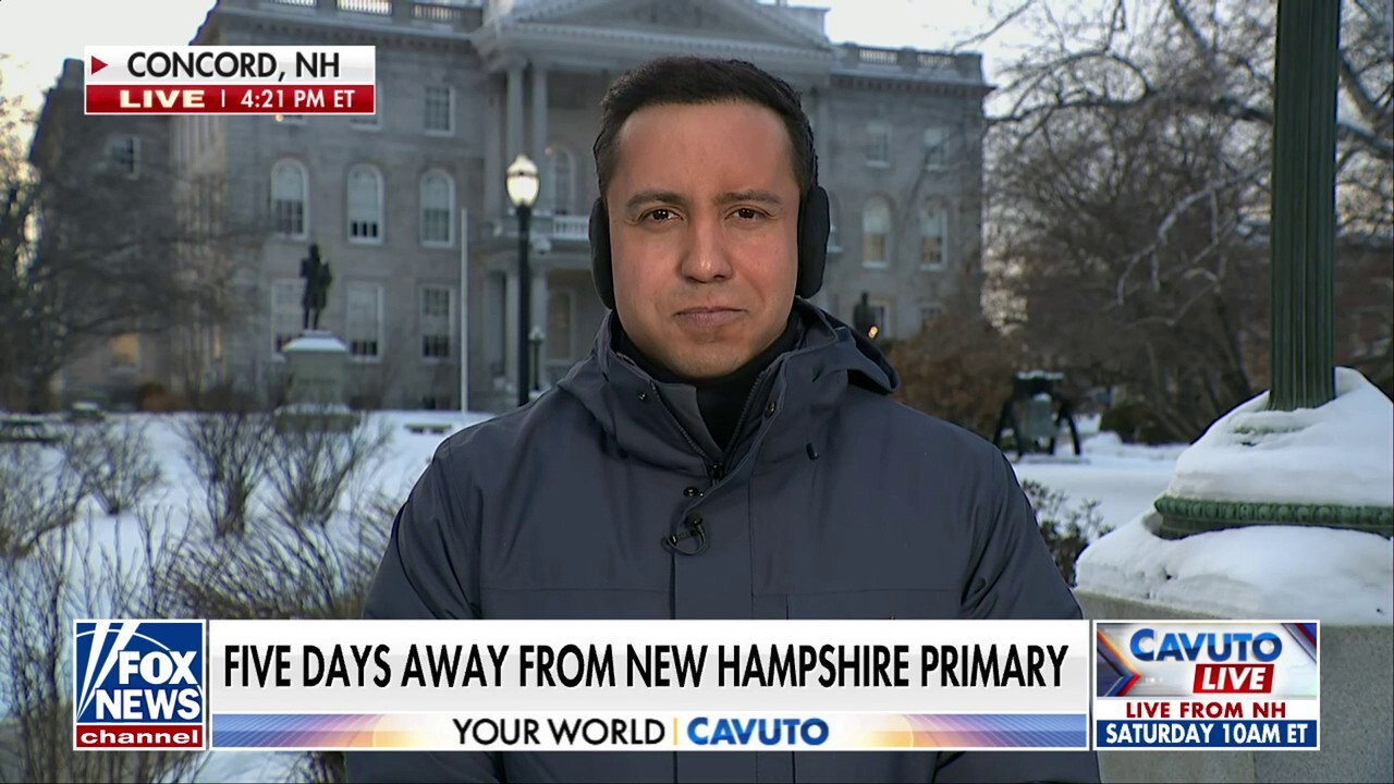 Fox News Channel ще представи специално предаване на живо на първите национални първични избори в щата в Ню Хемпшир
