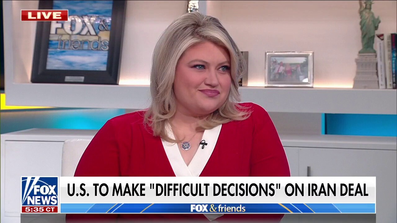 Rep. Kat Cammack warns against Biden's new 'unilateral' Iran Deal, says it could prompt more terror attacks worldwide