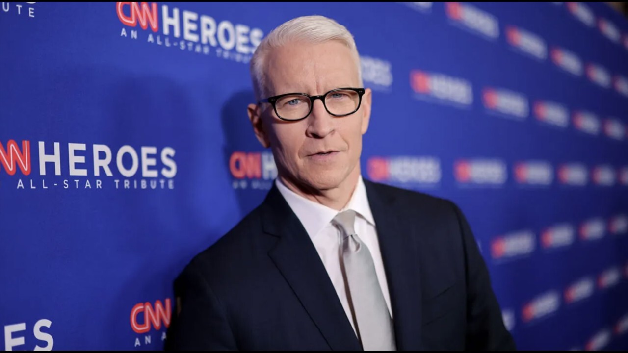 CNN's Anderson Cooper spent years bashing Trump