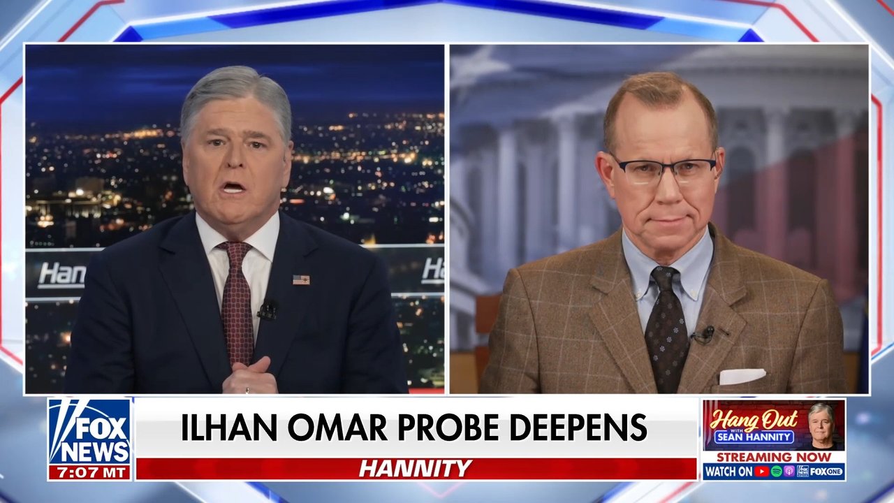 Nearly 40 Democrats skip effort to end Ilhan Omar investigation