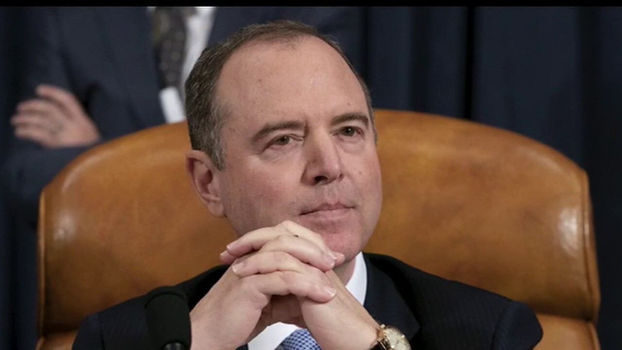 What can be done to hold Adam Schiff accountable?