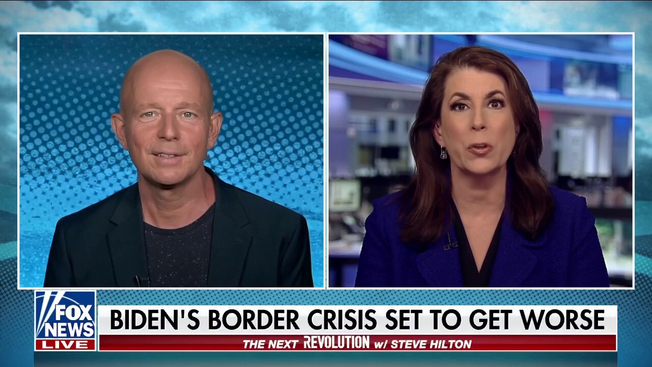Biden's border crisis is going to become a 'freaking disaster': Tammy Bruce