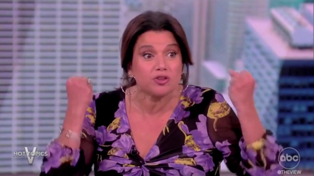 'The View' explodes over criticism of drag queens: They 'don't even like children!'