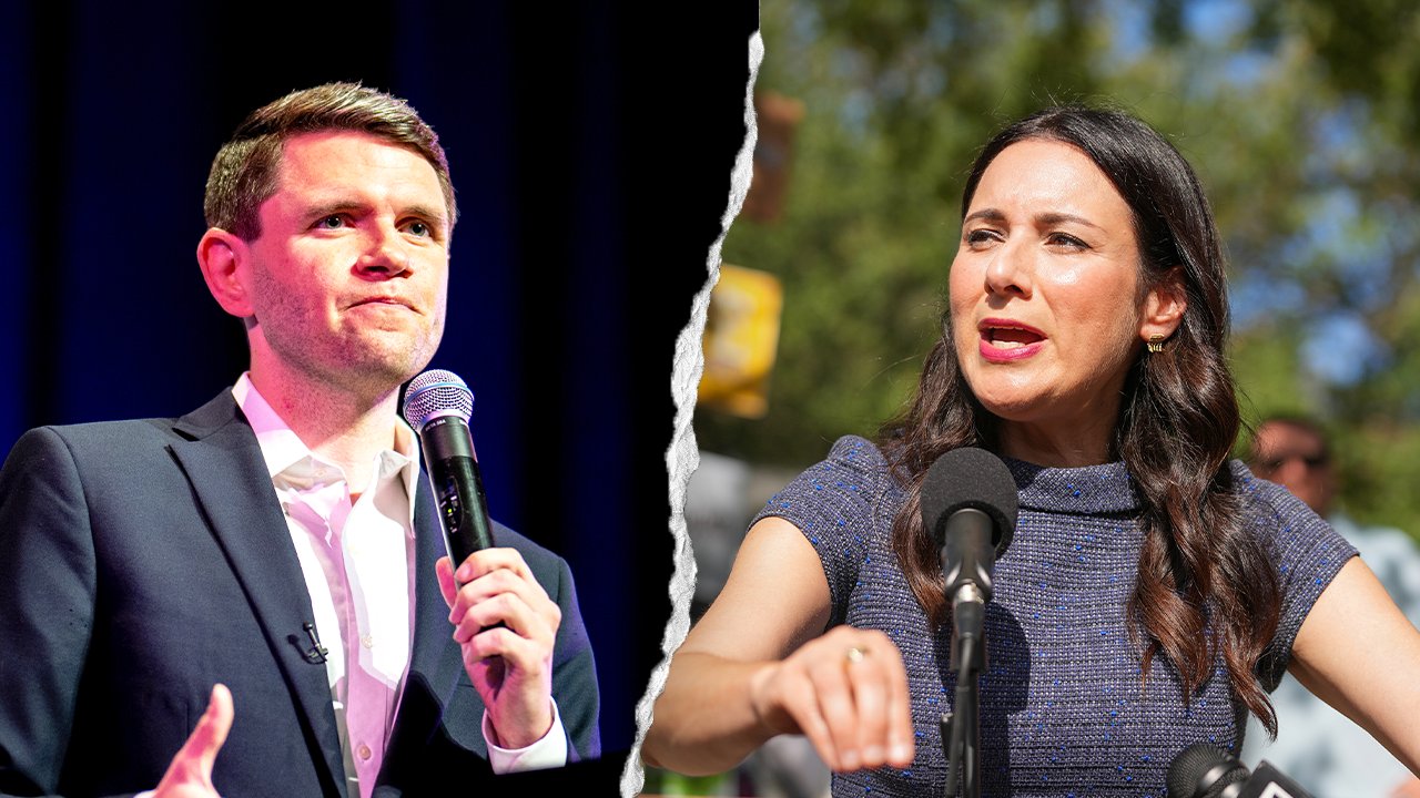 WATCH LIVE: James Talarico and Gina Hinojosa hold campaign rally in Texas