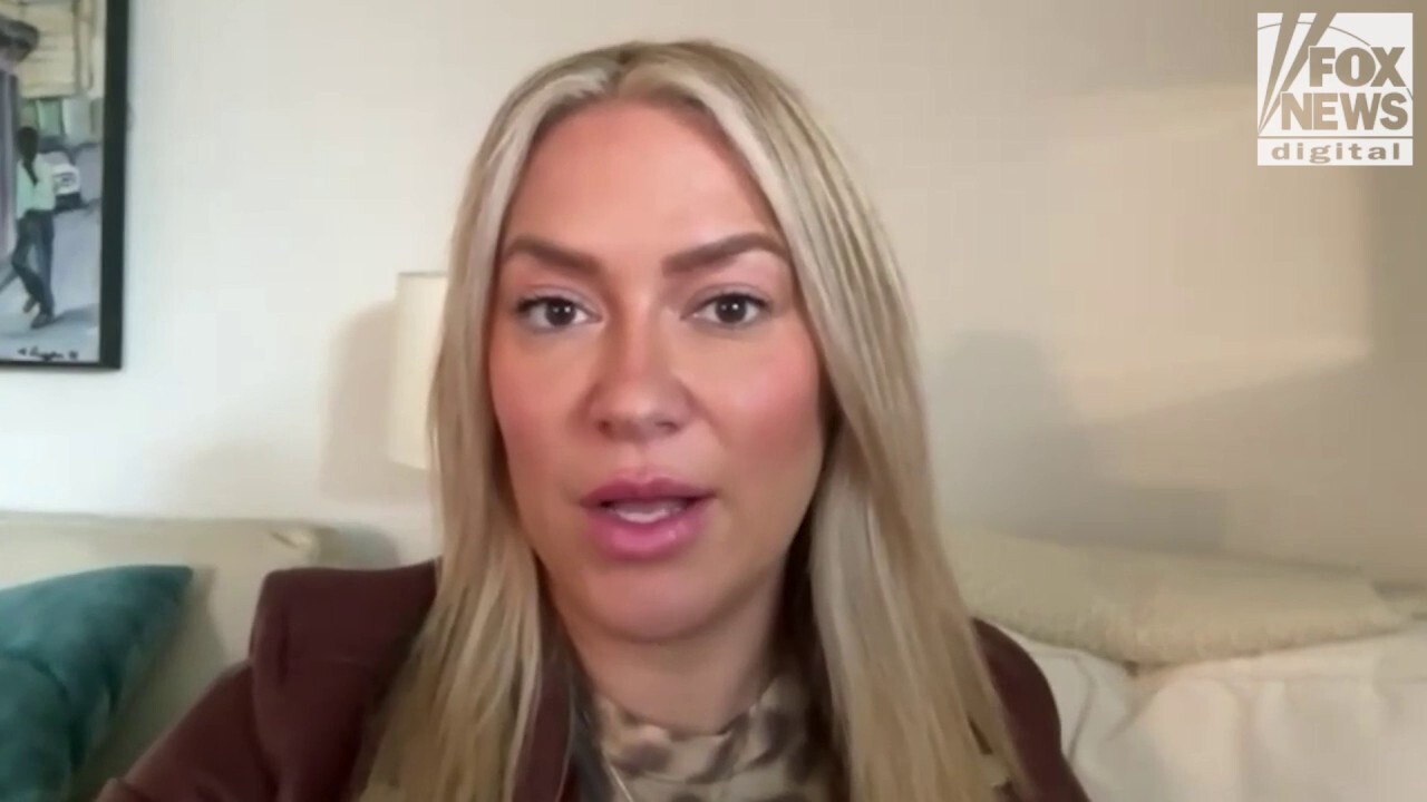 Ex-Pussycat Dolls singer Kaya Jones backs Trump’s Gaza deal, blasts celebrity hypocrisy