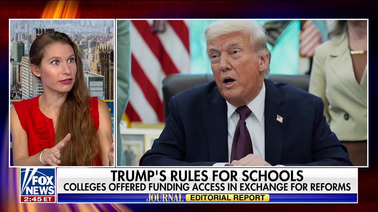 Trump’s rules for schools
