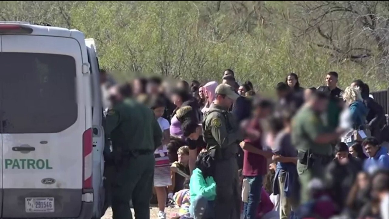 'DEFIES LOGIC': Border Patrol official responds to government refusing to step in on border crisis